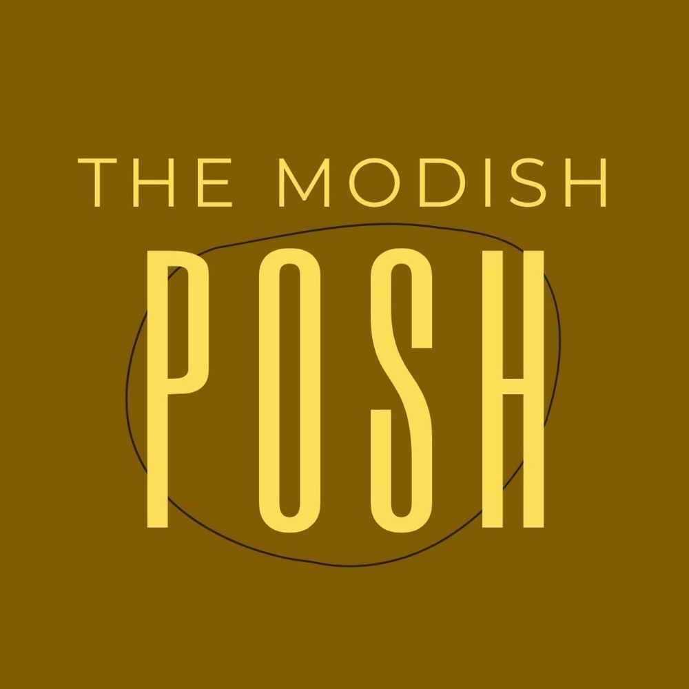 Meet your Posher, The Modish Posh